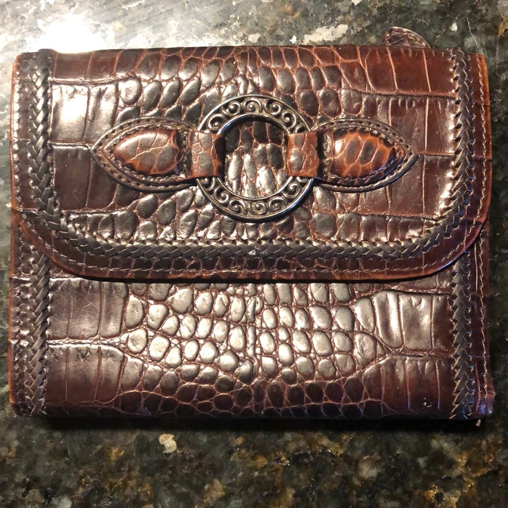 Vintage Brighton Wallet